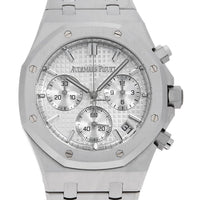 Audemars Piguet Royal Oak 26240 Silver-Toned Dial