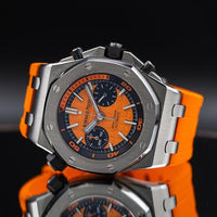 Audemars Piguet Royal Oak Offshore Orange Diver