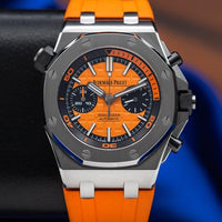 Audemars Piguet Royal Oak Offshore Orange Diver