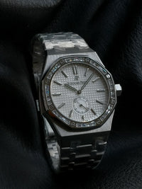 Watch Audemars Piguet Royal Oak Quartz | Royal Oak 67651ST