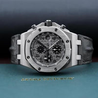 Audemars Piguet Royal Oak Offshore Chronograph