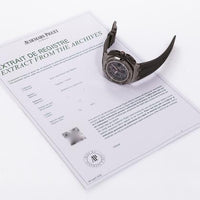 Audemars Piguet Royal Oak Offshore Chronograph