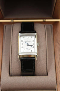 Reverso Classic Monoface Small Seconds