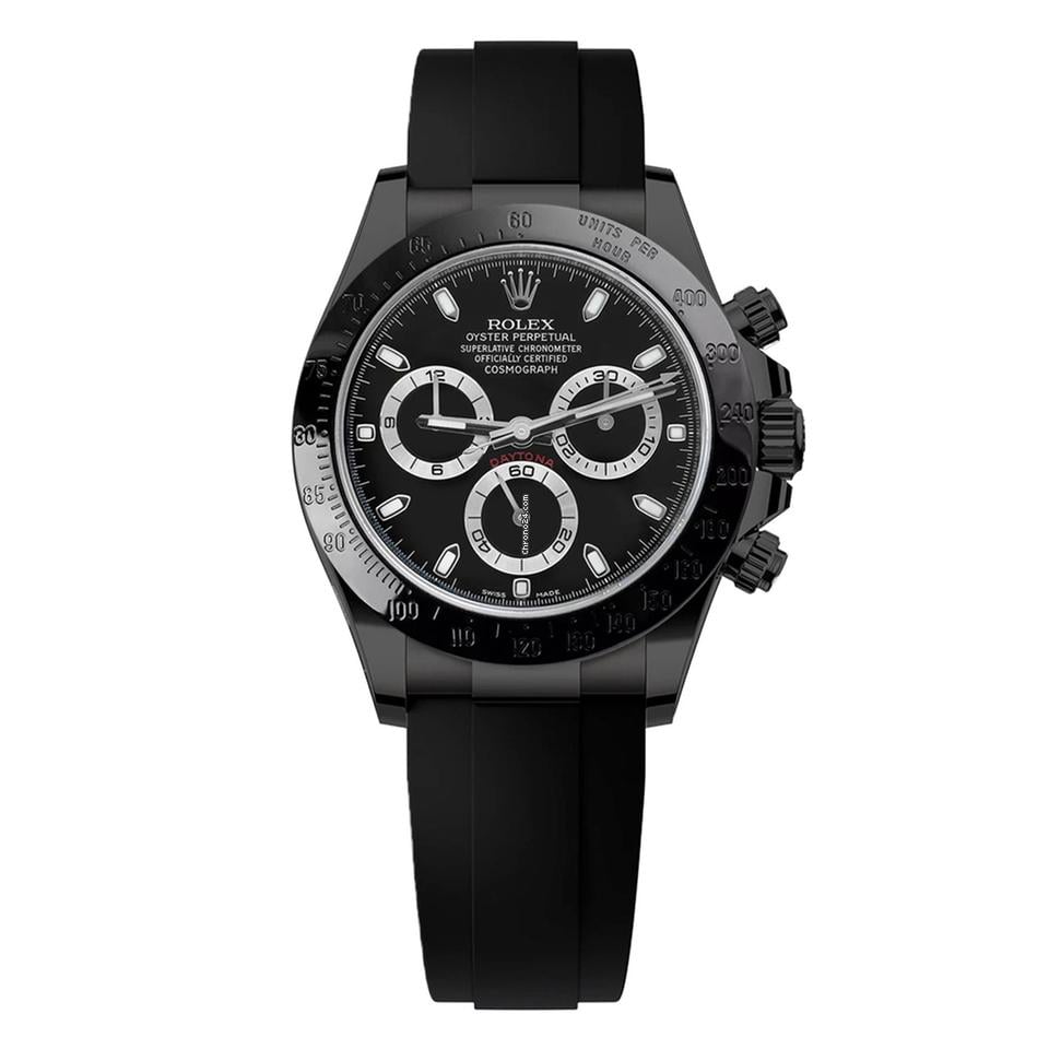 AET Remould Rolex "All Black" Daytona
