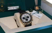 Rolex Daytona 40mm Oyster Flex 116518LN Meteorite Dial