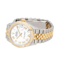 Rolex Datejust 31mm Stainless Steel and Yellow Gold Ladies Watch