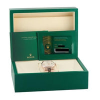 ROLEX LAND-DWELLER 127335ROLEX LAND-DWELLER 127335