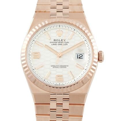 ROLEX LAND-DWELLER 127335ROLEX LAND-DWELLER 127335