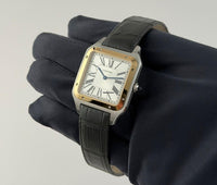 Cartier Santos Dumont X-Large Mens Watch