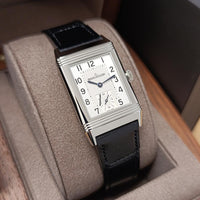 Reverso Classic Monoface Small Seconds