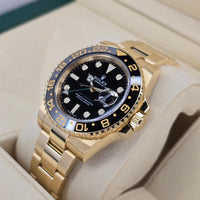 Rolex GMT-Master II 40mm 116718 Black Dial