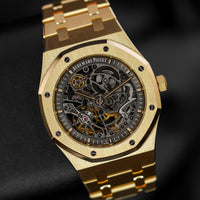 Audemars Piguet Royal Oak Double Balance Wheel