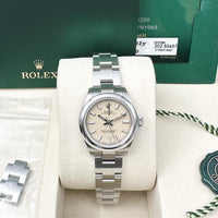 Rolex Oyster Perpetual 28 Beige Dial 276200