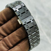 Audemars Piguet Royal Oak Chronograph Selfwinding Chronograph 26240CE 41mm Black Ceramic Black Dial