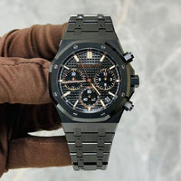 Audemars Piguet Royal Oak Chronograph Selfwinding Chronograph 26240CE 41mm Black Ceramic Black Dial