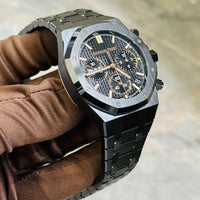 Audemars Piguet Royal Oak Chronograph Selfwinding Chronograph 26240CE 41mm Black Ceramic Black Dial