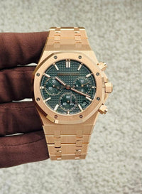 Audemars Piguet Royal Oak Chronograph "50 Anniversary
