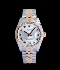 Rolex Datejust 31mm Stainless Steel and Yellow Gold Ladies Watch