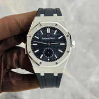 Audemars Piguet Royal Oak Minute Repeater Supersonnerie 26591PT 42mm Platinum Black Dial