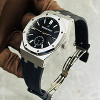 Audemars Piguet Royal Oak Minute Repeater Supersonnerie 26591PT 42mm Platinum Black Dial