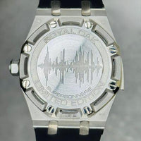 Audemars Piguet Royal Oak Minute Repeater Supersonnerie 26591PT 42mm Platinum Black Dial