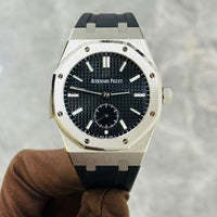 Audemars Piguet Royal Oak Minute Repeater Supersonnerie 26591PT 42mm Platinum Black Dial