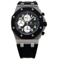 Audemars Piguet Royal Oak Offshore Diamond Set White Dial