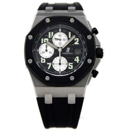 Royal Oak Offshore Chronograph Steel Grey Dial 42mm