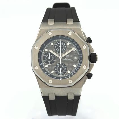 Audemars Piguet Royal Oak Offshore 26238 Grey Dial