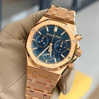 Audemars Piguet Royal Oak Chronograph full set