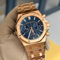 Audemars Piguet Royal Oak Chronograph full set
