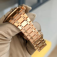 Audemars Piguet Royal Oak Chronograph full set