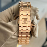Audemars Piguet Royal Oak Chronograph full set