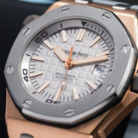 Audemars Piguet Royal Oak Offshore Diver