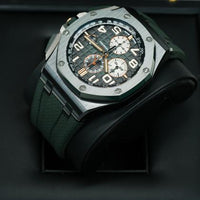 Audemars Piguet Royal Oak Offshore Chronograph Selfwinding Chronograph 44mm