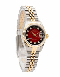 Rolex Lady-Datejust Oyster Perpetual Datejust 26mm Diamond 69173