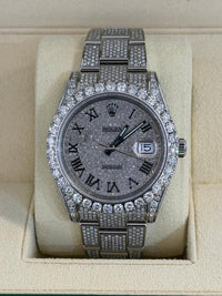 Rolex Lady-Datejust 41mm M126300