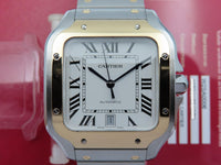 Santos de Cartier watch