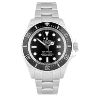 Rolex Daytona 40mm 116500LN Black Dial