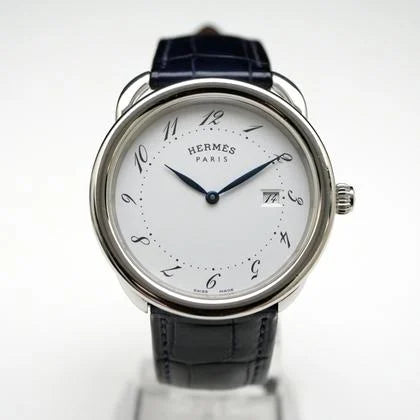 Hermès Arceau Watch, Large Model, 36 mm