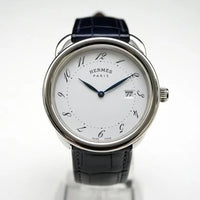 Hermès Arceau Watch, Large Model, 36 mm