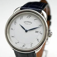 Hermès Arceau Watch, Large Model, 36 mm