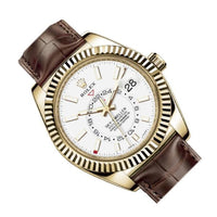 Rolex Sky-Dweller 42mm 326138 White Dial