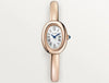 Cartier Baignoire WGBA Rose Gold, Analog, Quartz, Size 15
