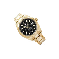 Pre-Owned Rolex Sky-Dweller 336938 Black Dial
