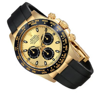 Rolex Cosmograph Daytona modified by Designa Individual (DiW)