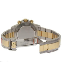 Rolex Daytona 40mm Yellow Gold 116508 White Dial