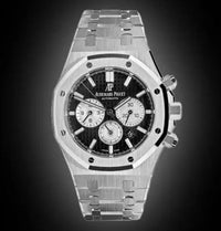 Audemars Piguet Royal Oak 26331 Black Dial, Stainless Steel, 41.0 mm, Chronograph