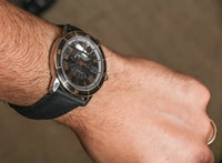 Cartier Ronde Croisière de Cartier WSRN Grey Dial, Stainless Steel, 42.0 mm, Self Winding