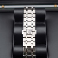 Audemars Piguet Royal Oak Chronograph Steel Black Dial 50th Anniversary